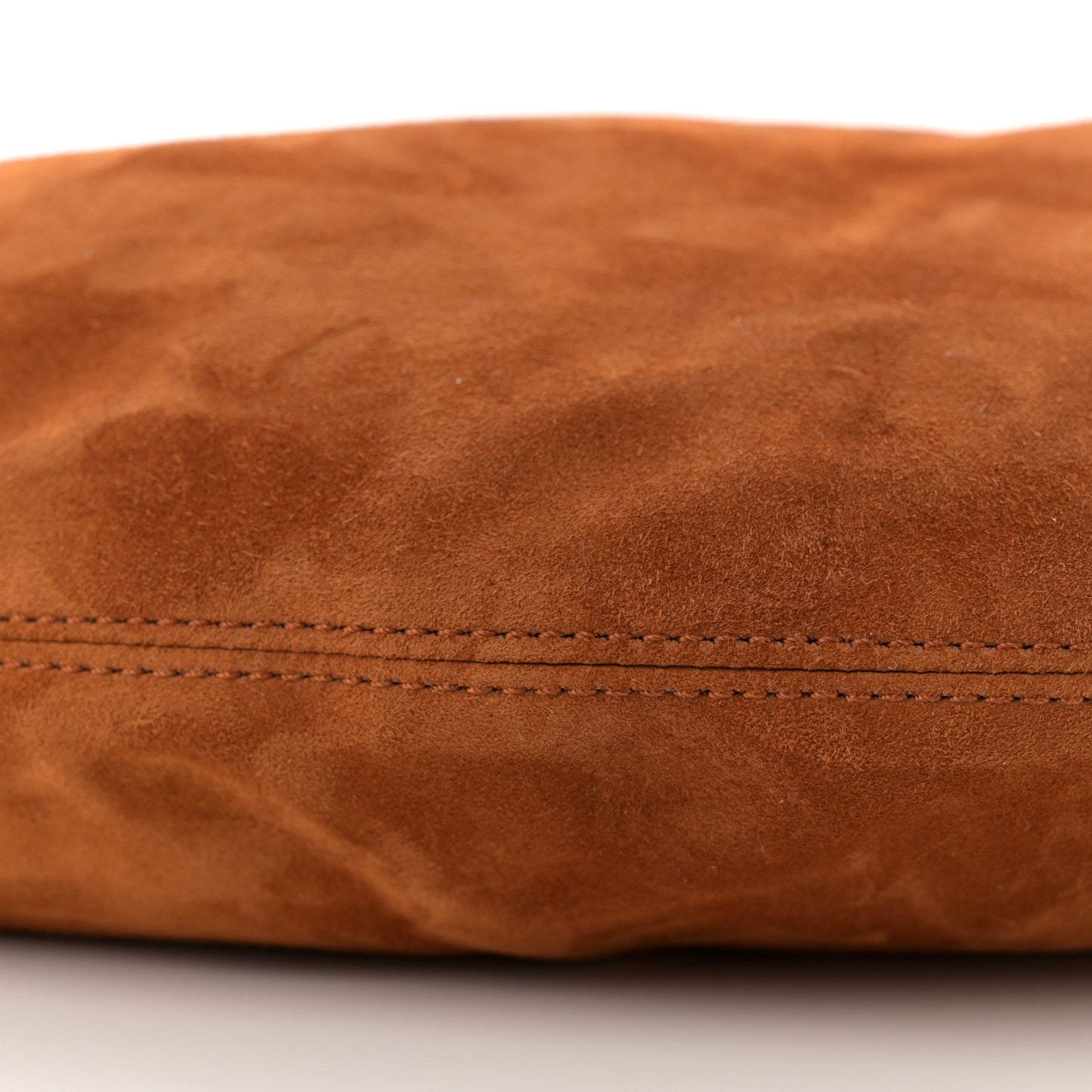 Suede August Hobo Caramel