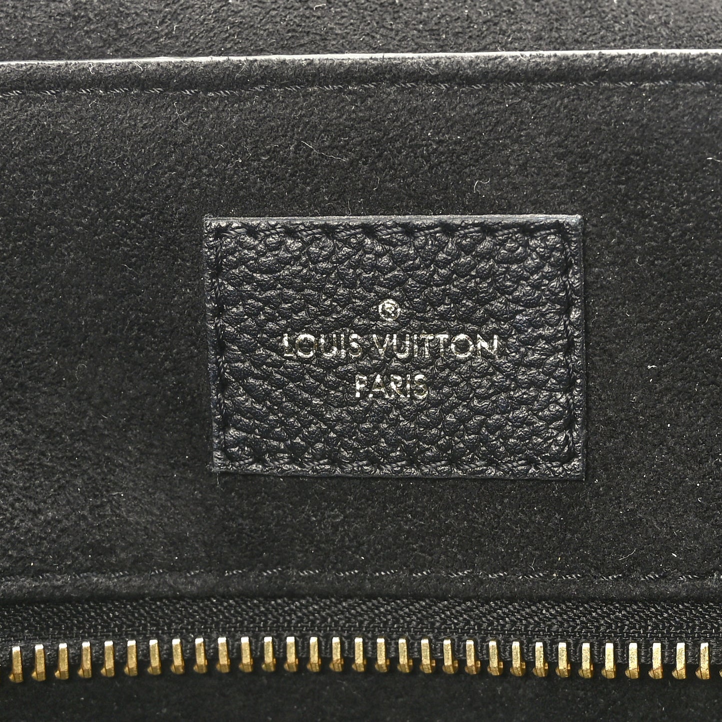 Empreinte Georges MM Black