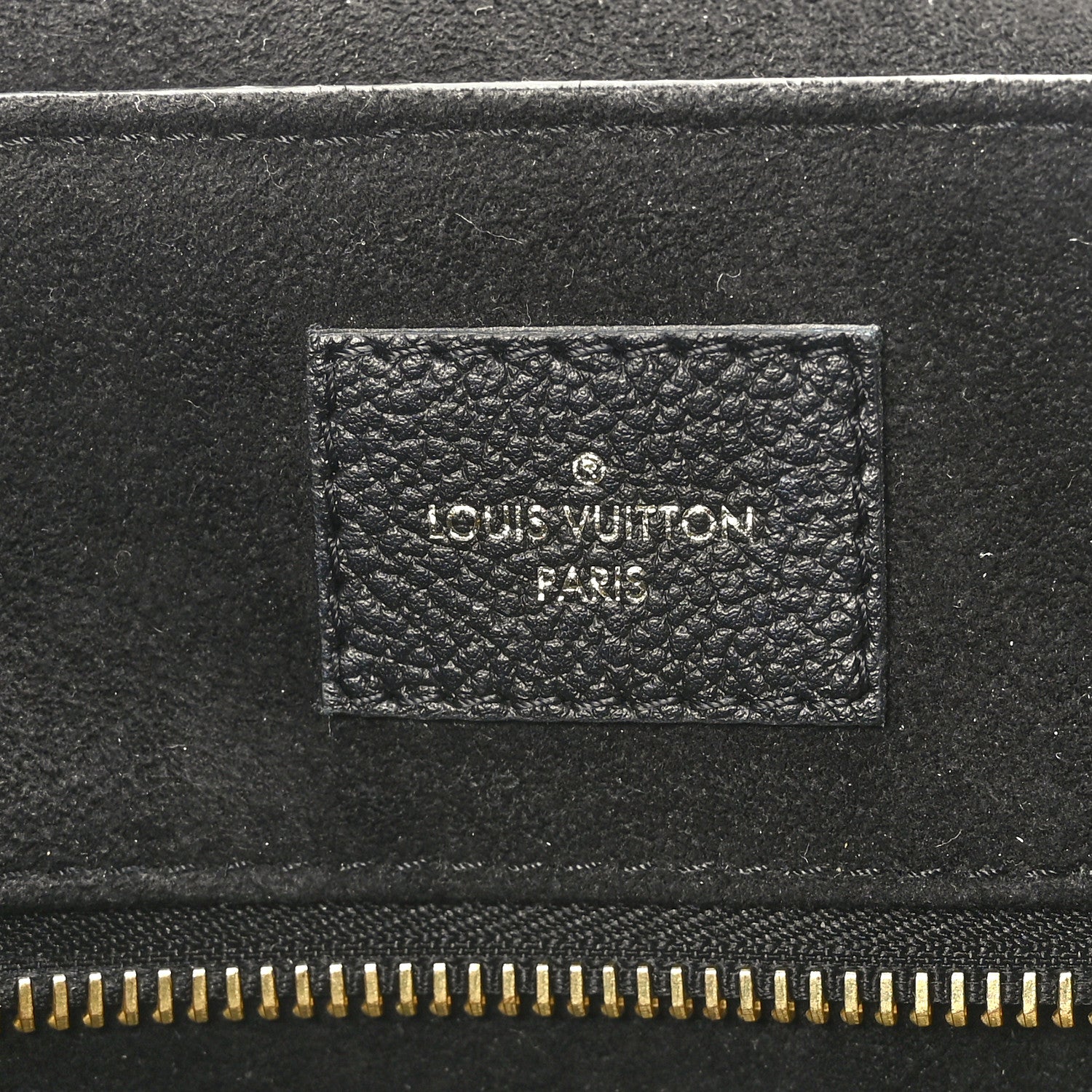 Louis Vuitton Empreinte Georges MM Black 6 of 8