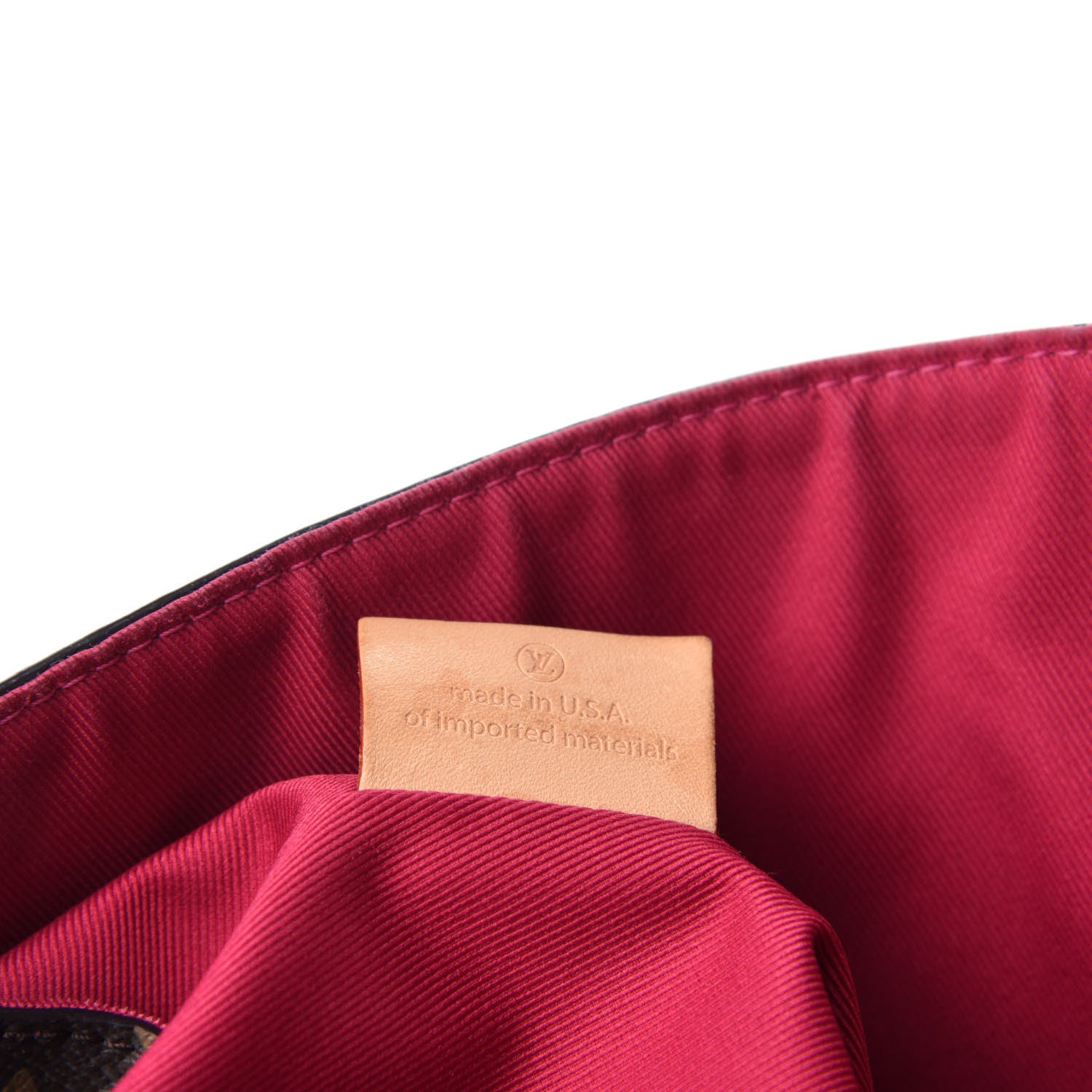 Louis Vuitton Monogram Graceful MM Pivoine 10 of 12