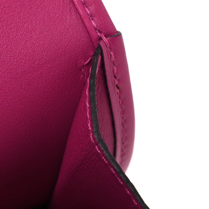 Hermes Swift Jige Elan 29 Clutch Rose Pourpre 13 of 13