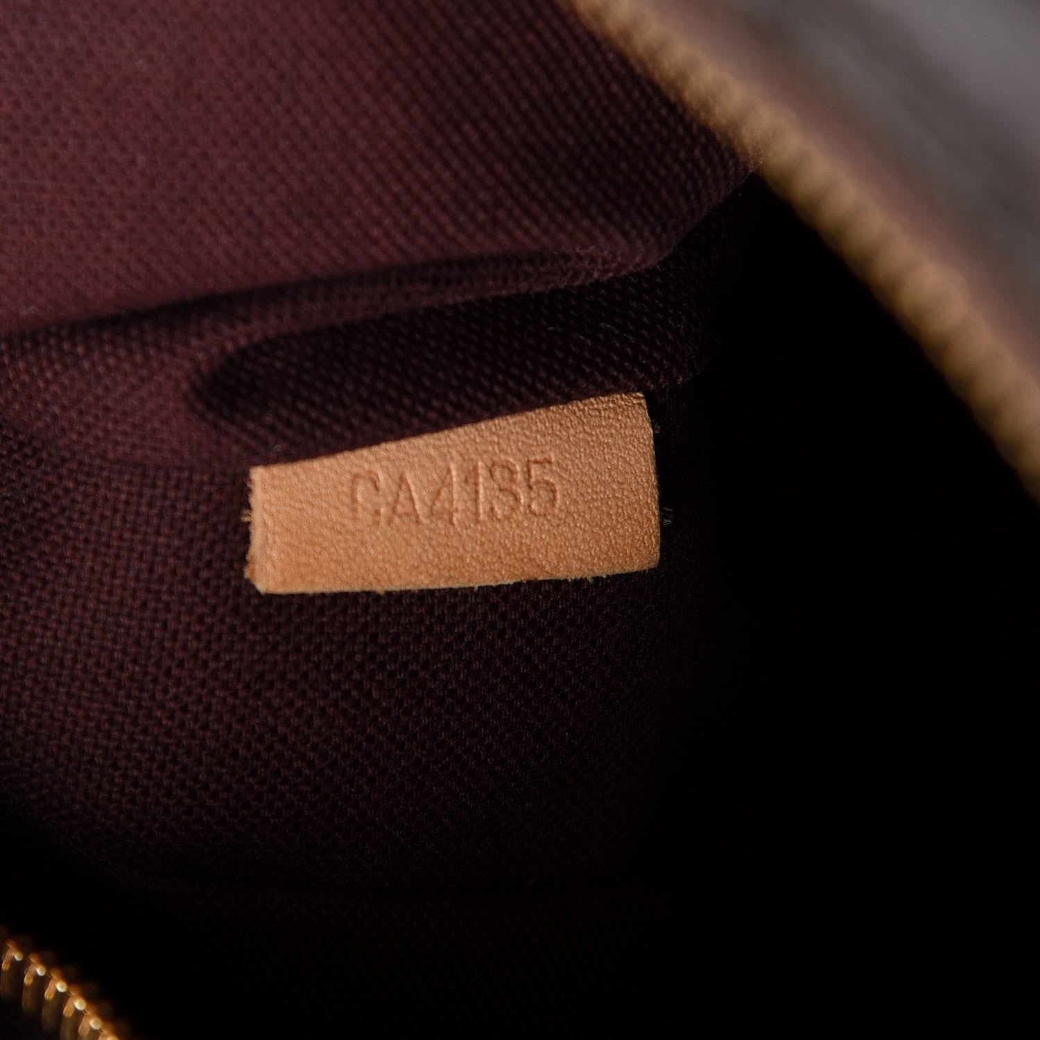Louis Vuitton Monogram Mabillon 7 of 12