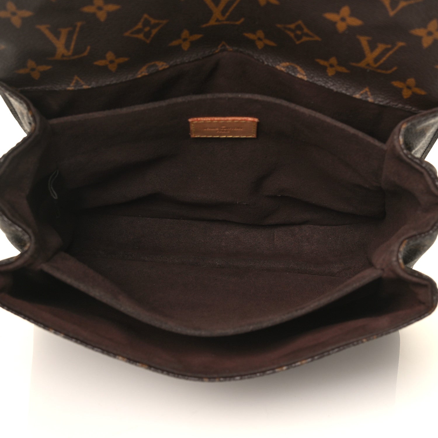 Louis Vuitton Monogram Pochette Metis 4 of 4