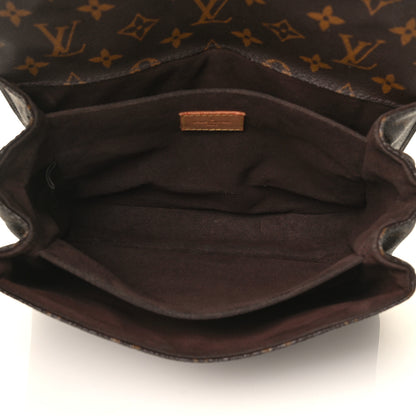 Louis Vuitton Monogram Pochette Metis 4 of 4