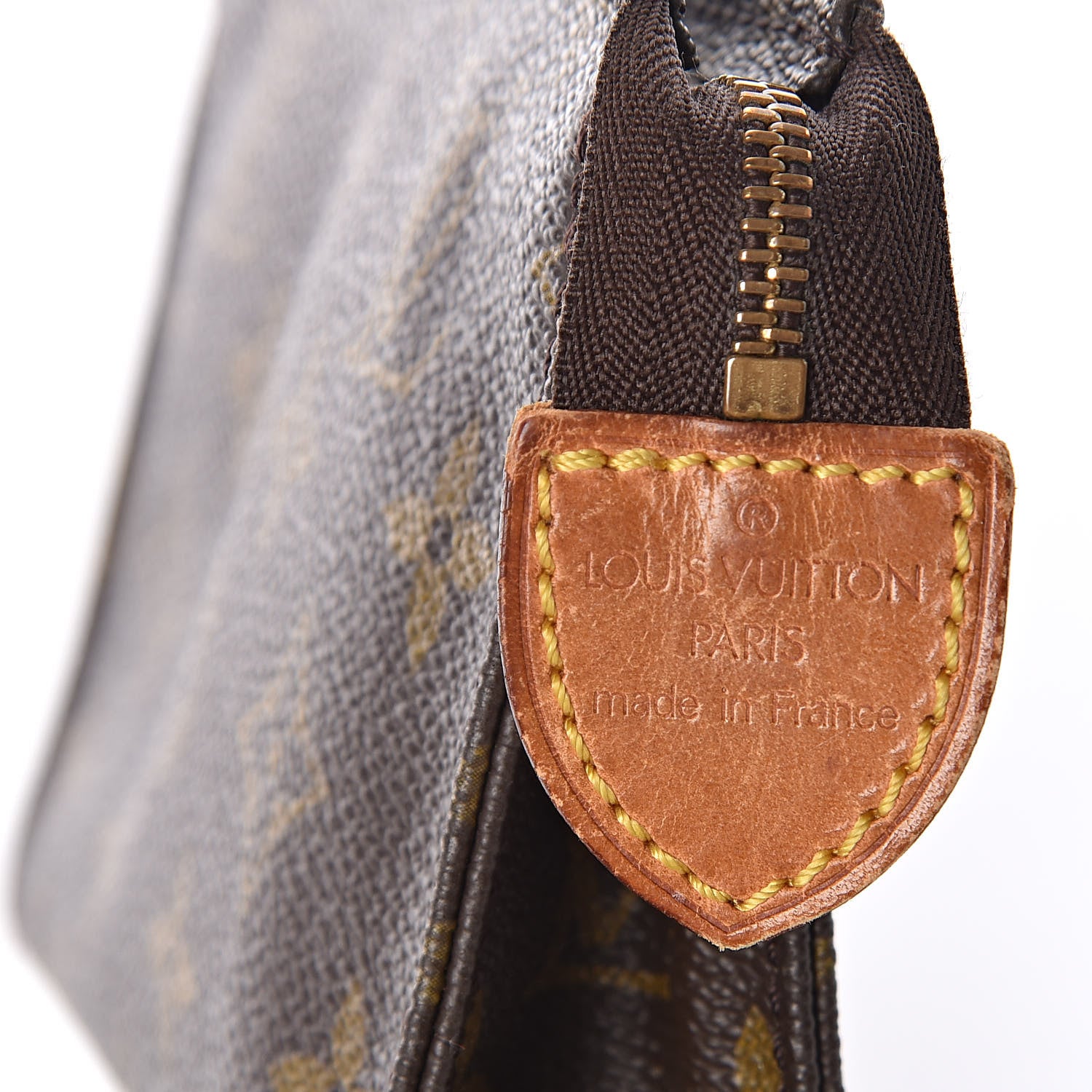 Louis Vuitton Monogram Toiletry Pouch 15 6 of 7