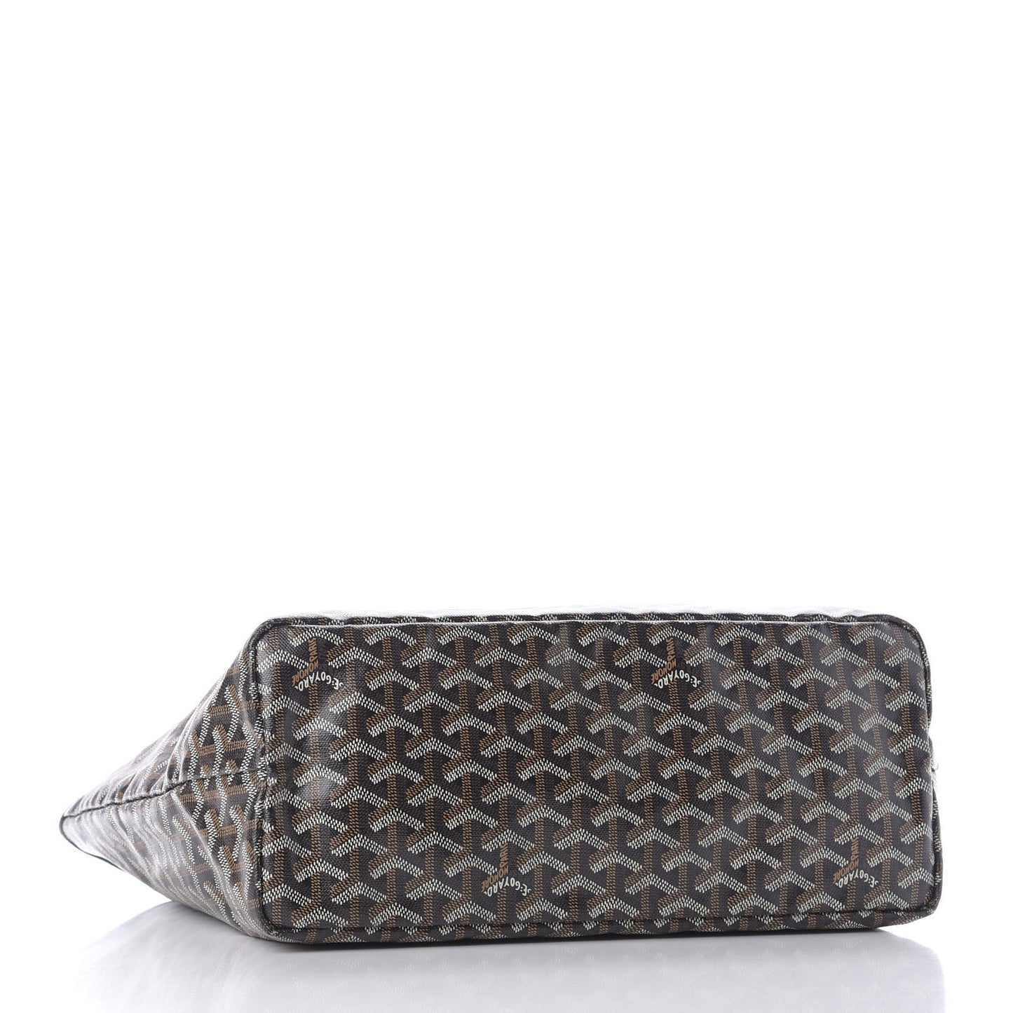 Goyardine Saint Louis PM Black