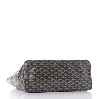 Goyard Goyardine Saint Louis PM Black 3 of 7