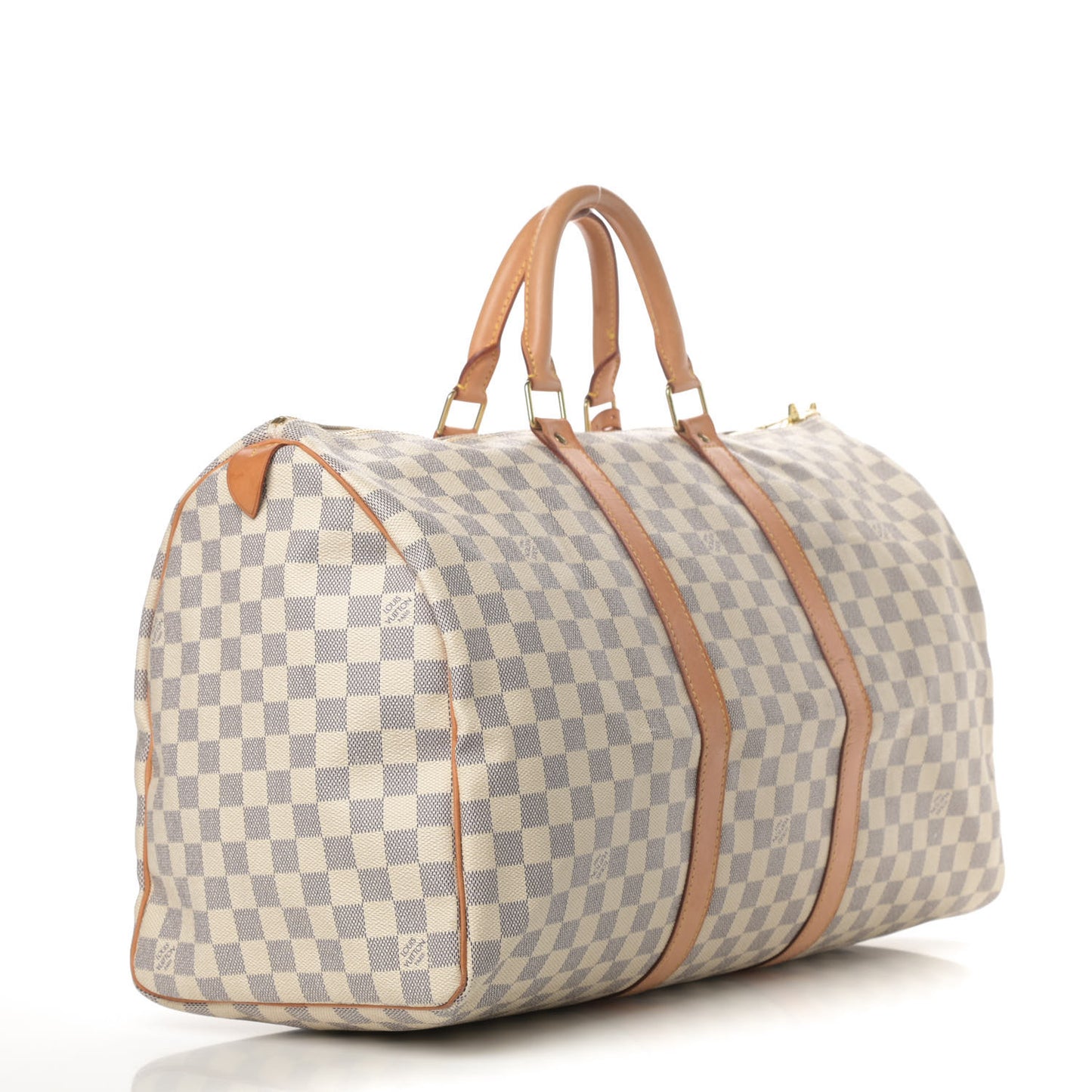 Damier Azur Keepall 50