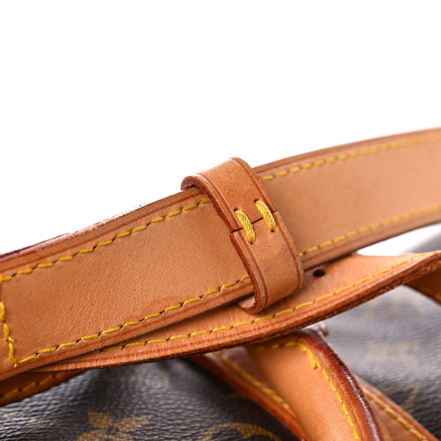 Monogram Keepall Bandouliere 55