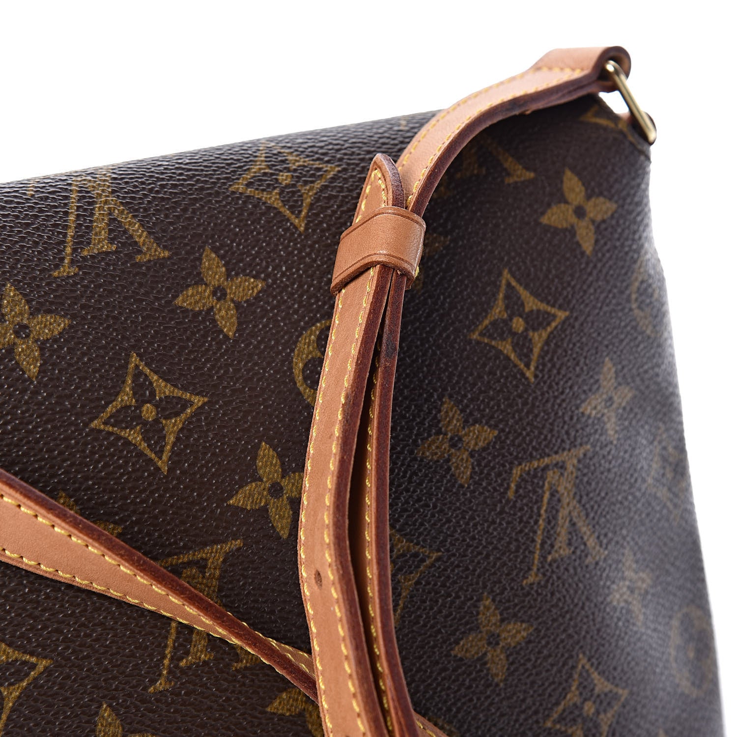 Louis Vuitton Monogram Musette Tango 8 of 10