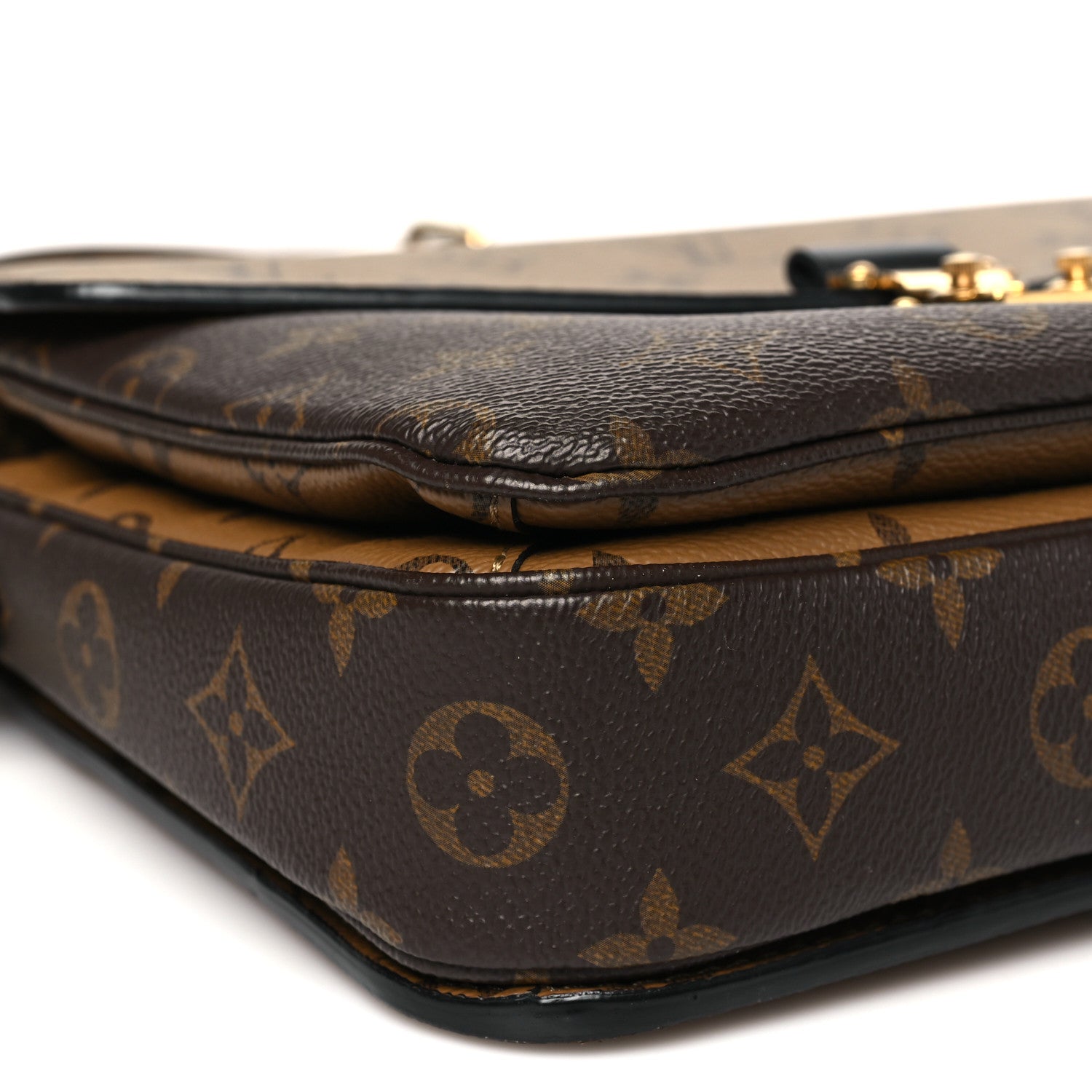 Louis Vuitton Reverse Monogram Pochette Metis 8 of 10