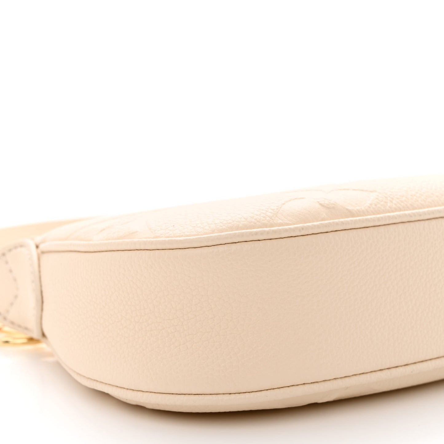 Empreinte Monogram Mini Moon Cream