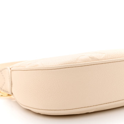 Louis Vuitton Empreinte Monogram Mini Moon Cream 8 of 10