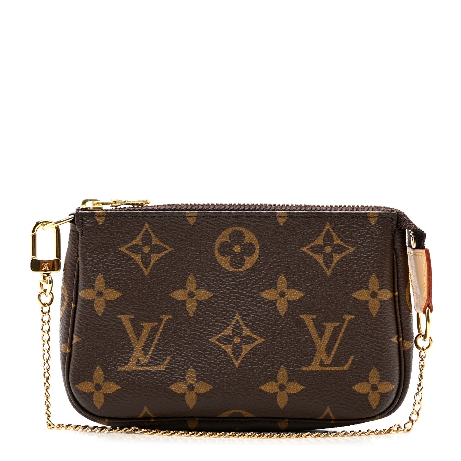 Louis Vuitton Monogram Mini Pochette Accessories 1 of 7