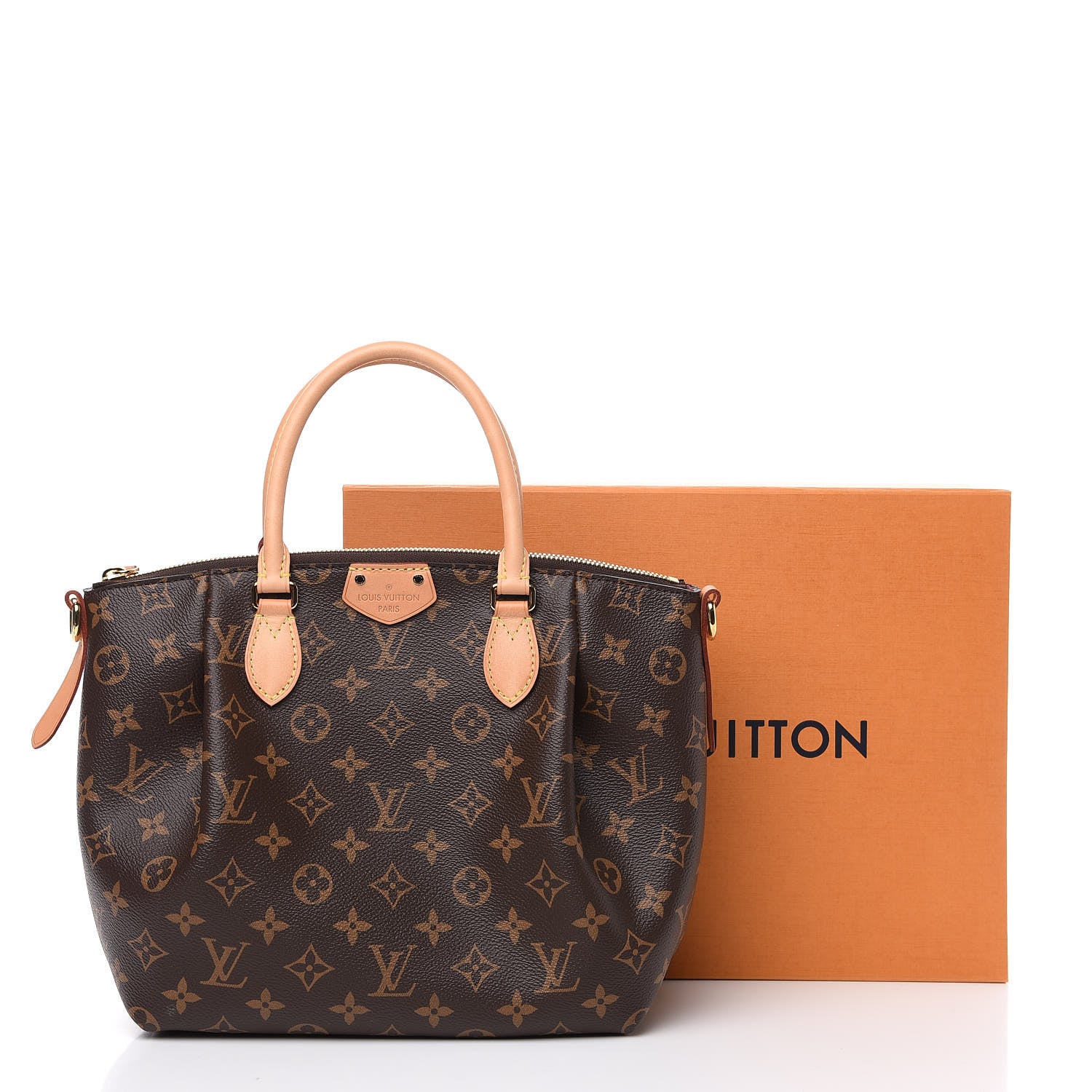 Louis Vuitton Monogram Turenne PM 11 of 11