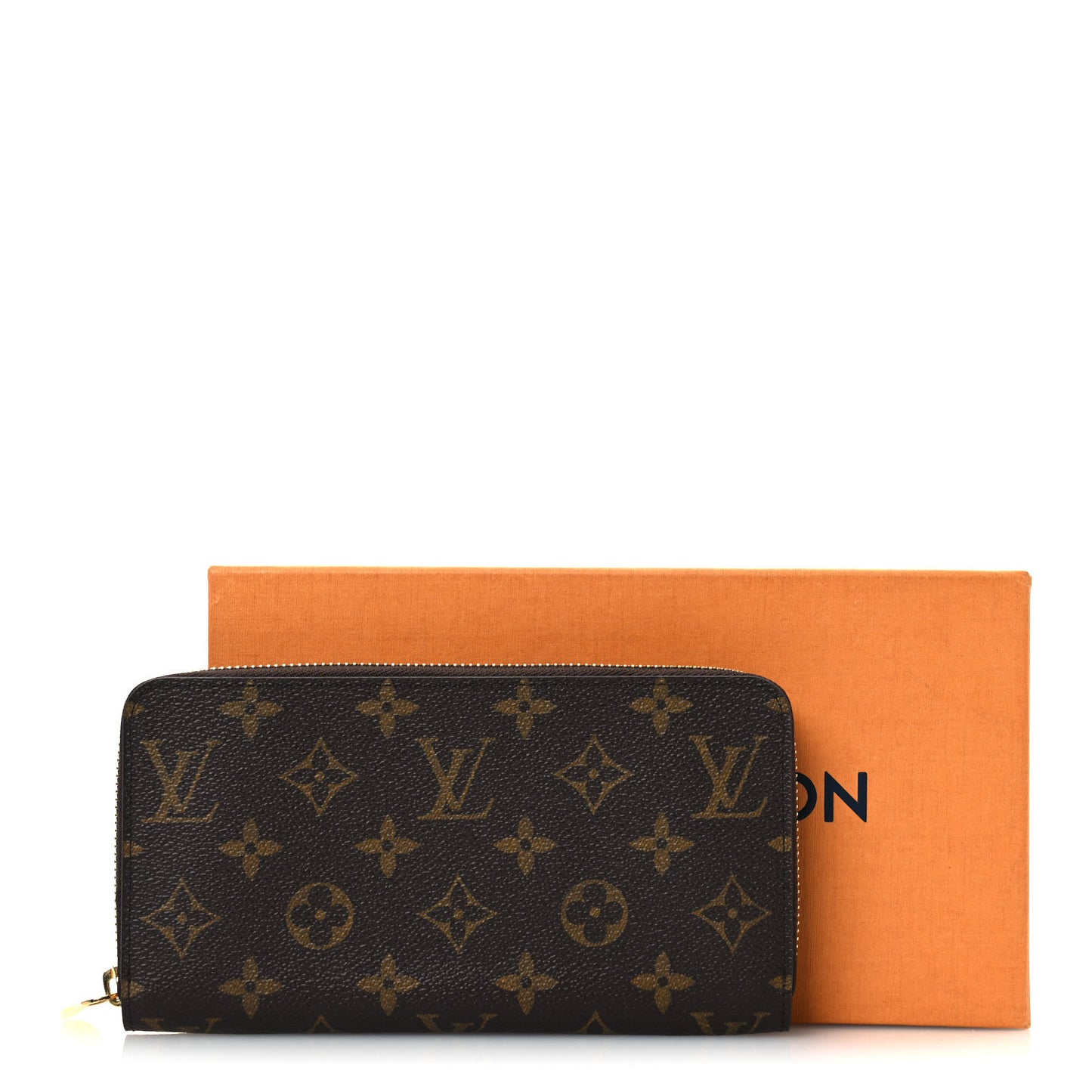 Monogram Zippy Wallet