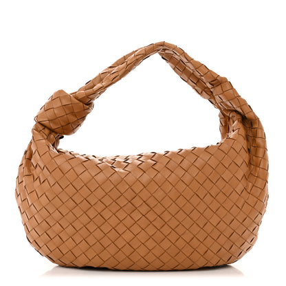 Bottega Veneta Nappa Intrecciato Small Jodie Caramel 1 of 11