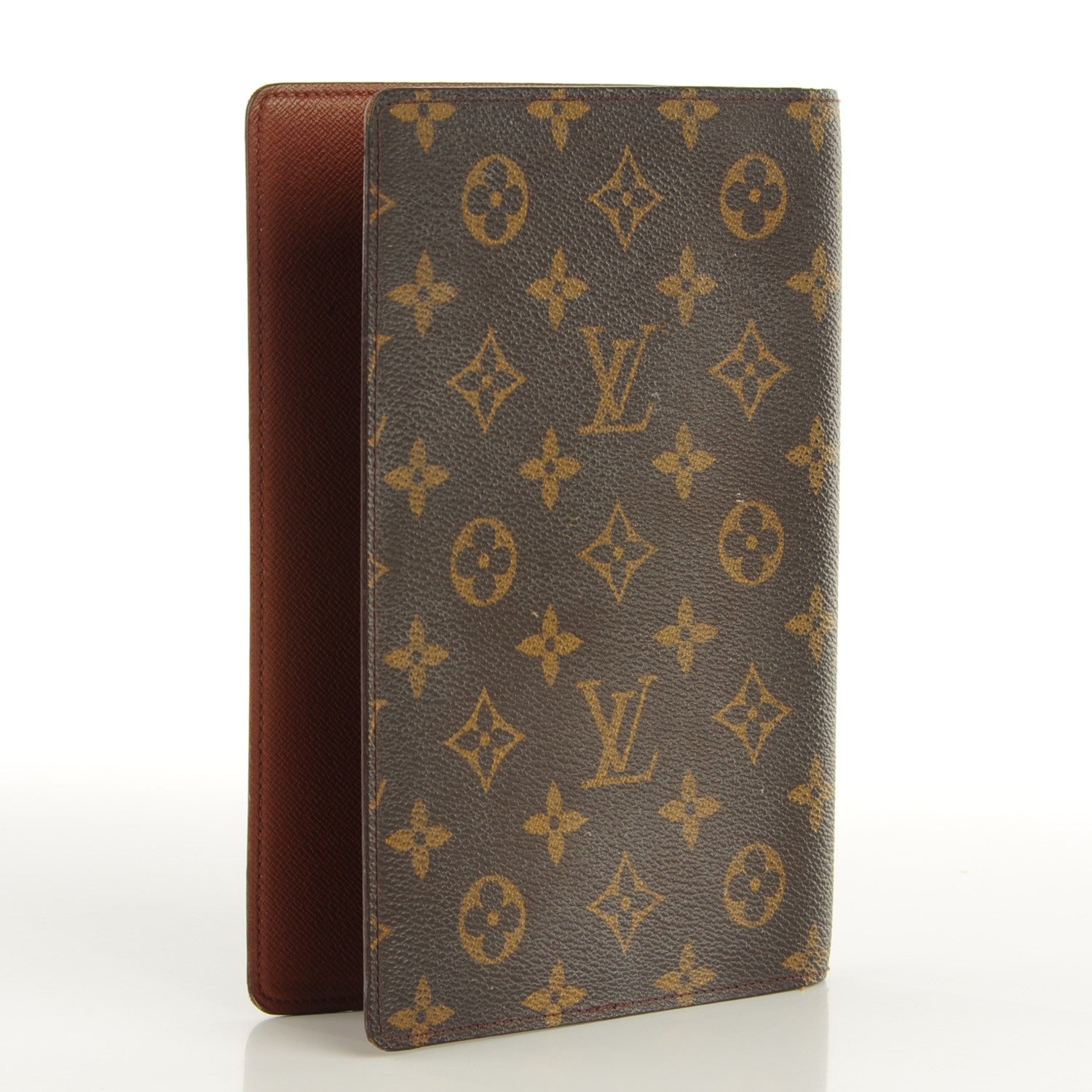 Louis Vuitton Monogram Desk Agenda Cover 3 of 7