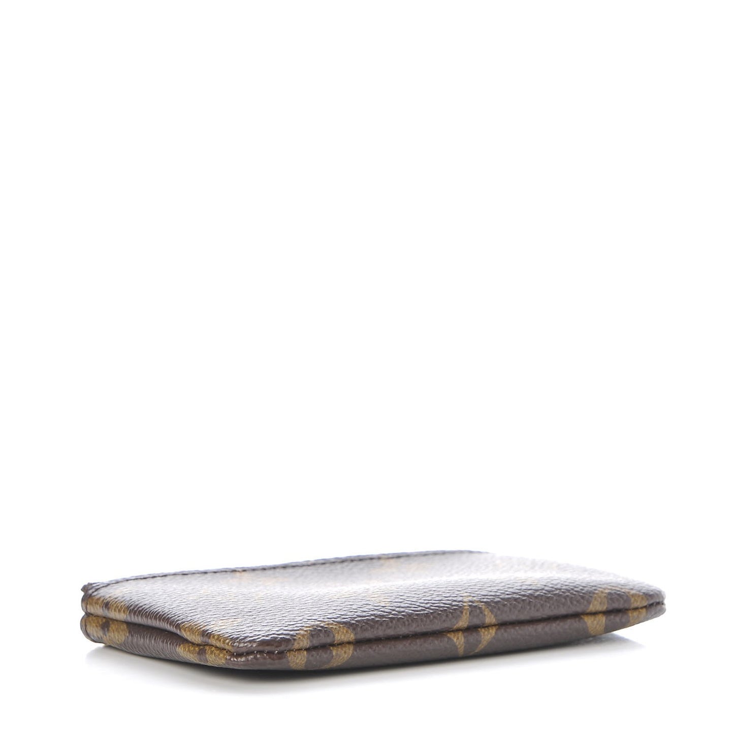 Monogram Key Pouch