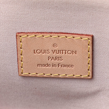Louis Vuitton Vernis Alma GM Rose Florentin 6 of 9