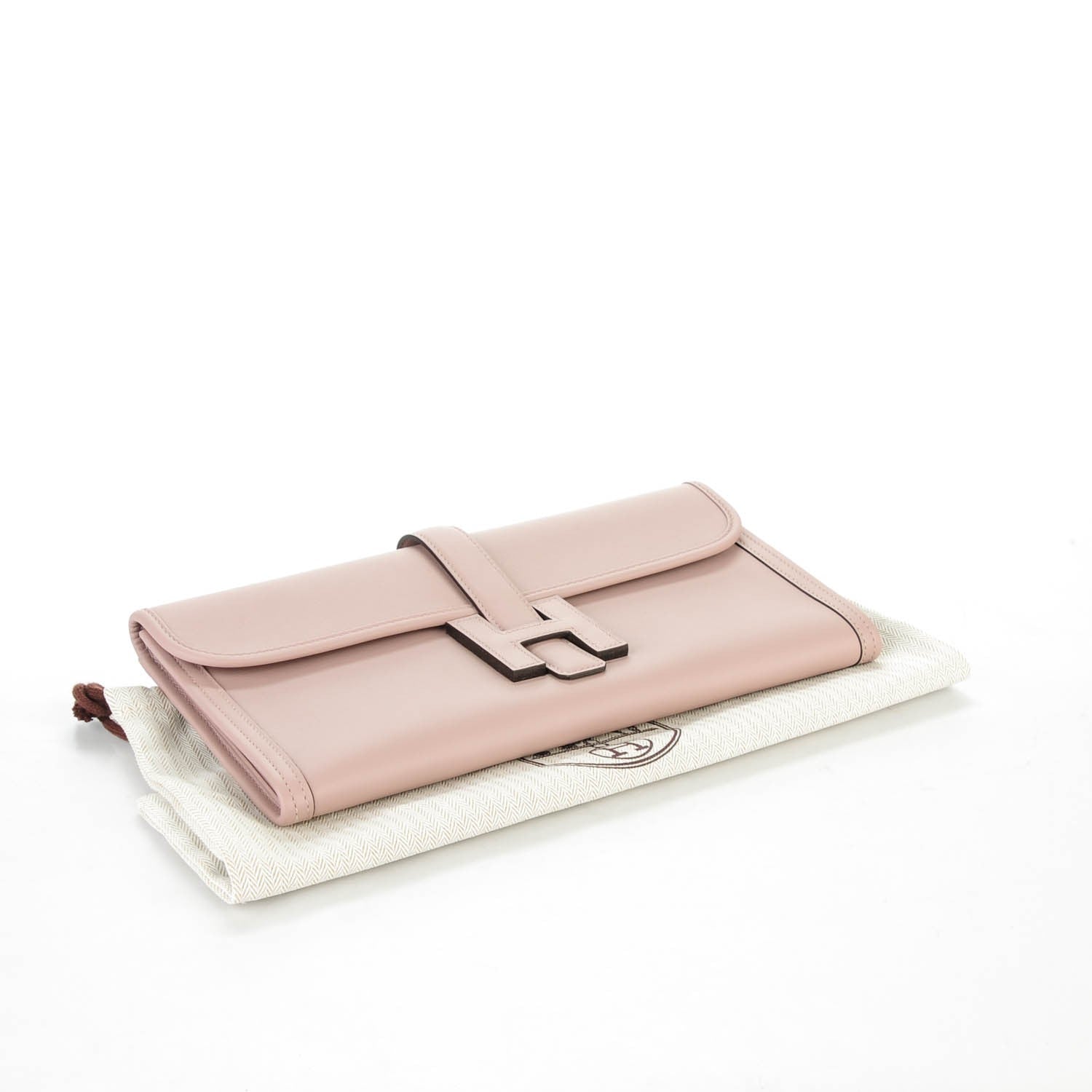 Hermes Swift Jige Elan 29 Clutch Glycine 4 of 7