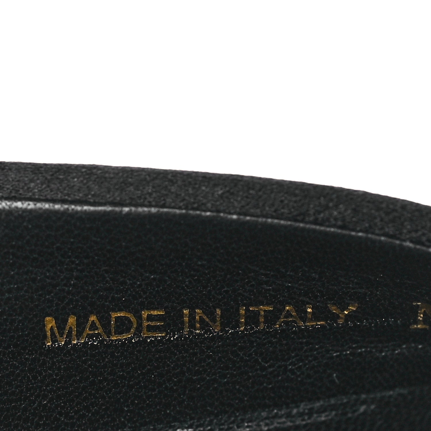 Prada Satin Travel Slide Sandals M 37.5 38.5 Black 7 of 8