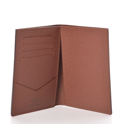 Louis Vuitton Monogram Passport Cover Wallet 5 of 7