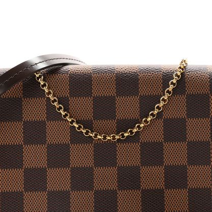 Louis Vuitton Damier Ebene Favorite PM 9 of 11