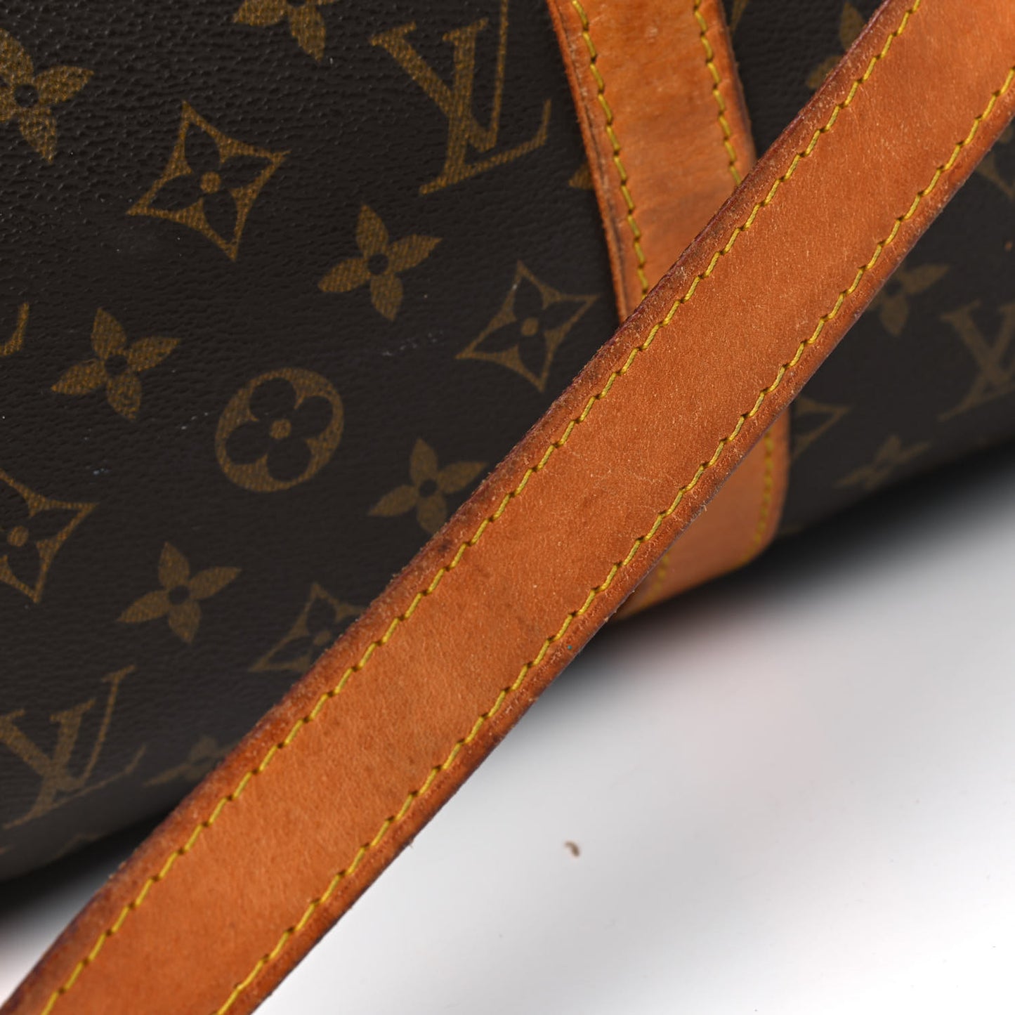 Monogram Keepall Bandouliere 50