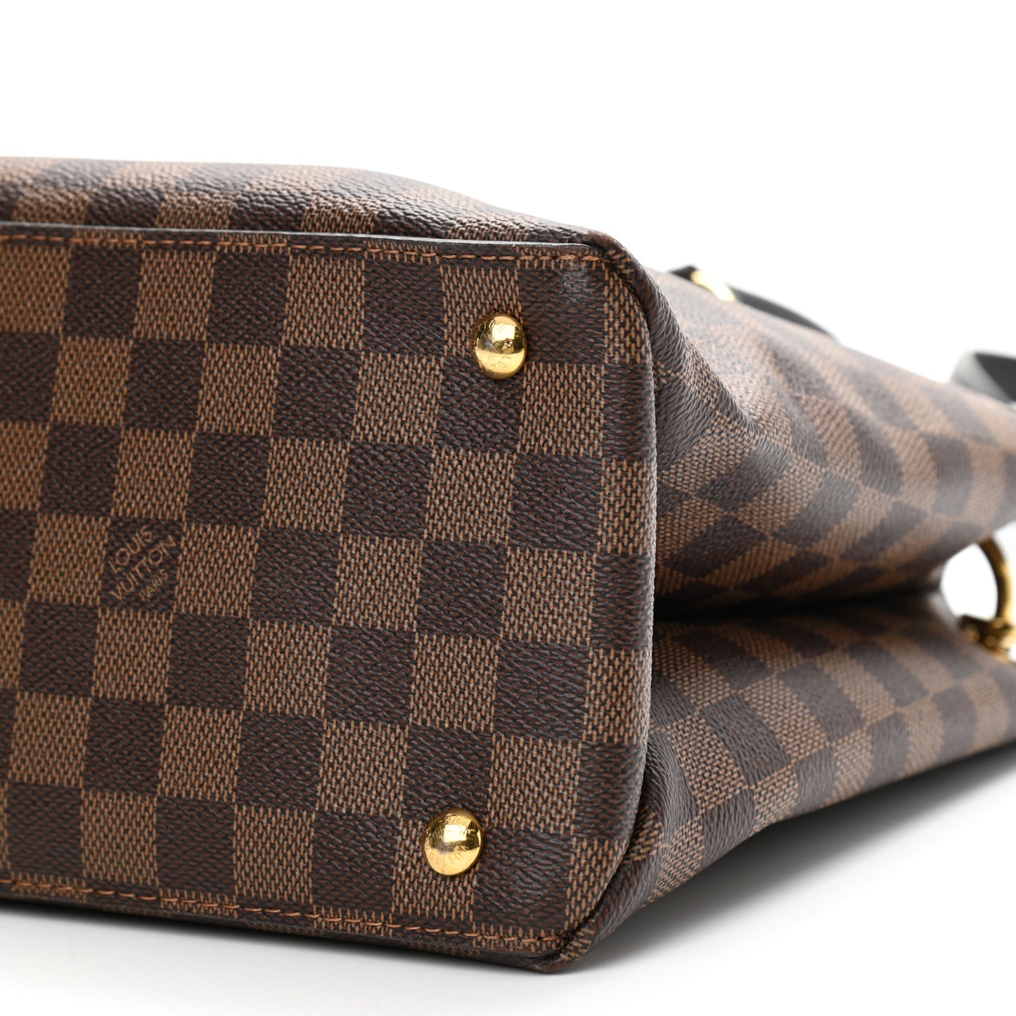 Damier Ebene LV Riverside Black