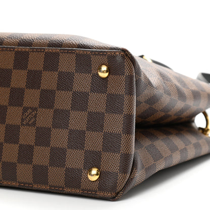 Louis Vuitton Damier Ebene LV Riverside Black 9 of 10