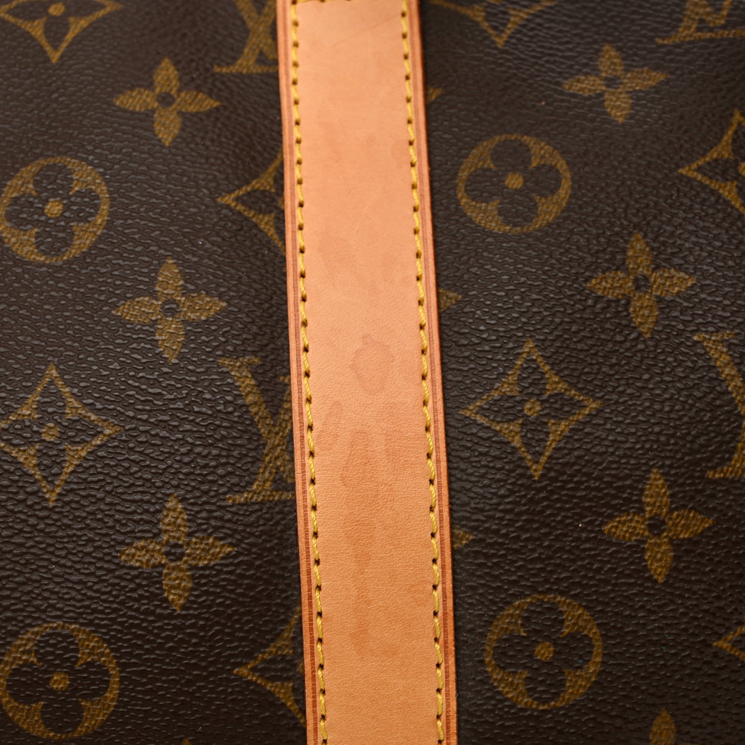 Louis Vuitton Monogram Keepall 55 14 of 24