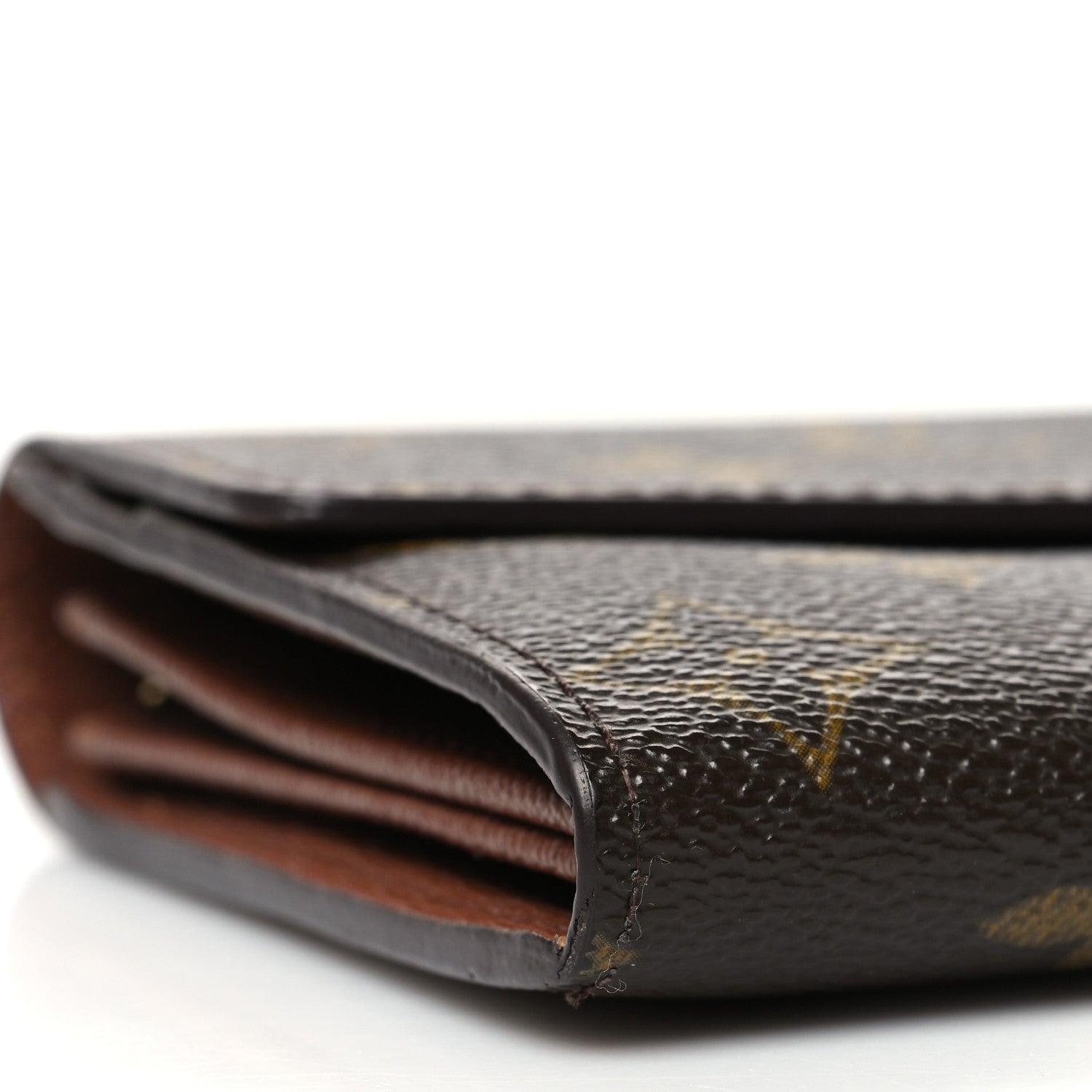 Louis Vuitton Monogram Sarah Wallet 8 of 9