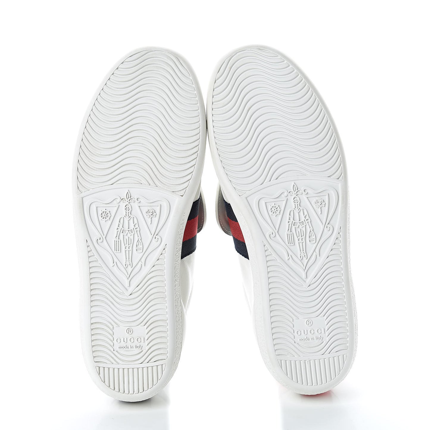 Calfskin Ayers Crystal Web Pineapple Embroidered Womens New Ace Sneakers 36 White