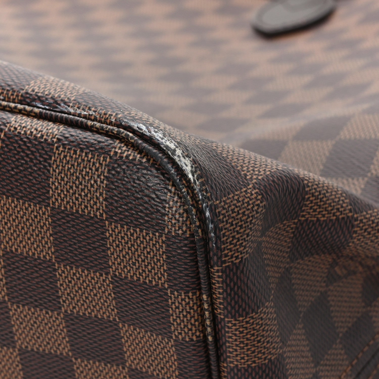 Louis Vuitton Damier Ebene Neo Neverfull GM 10 of 10
