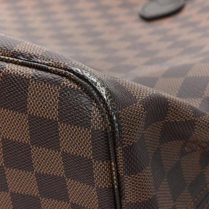 Louis Vuitton Damier Ebene Neo Neverfull GM 10 of 10
