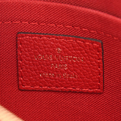 Louis Vuitton Monogram Pallas Clutch Cherry 6 of 12