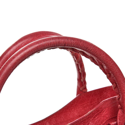 Balenciaga Agneau Classic Hardware City Rose Thulian 16 of 16