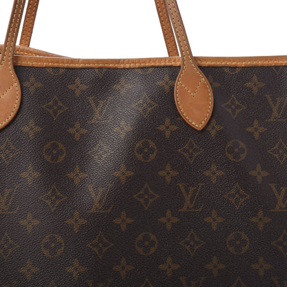 Louis Vuitton Monogram Neverfull GM 10 of 11
