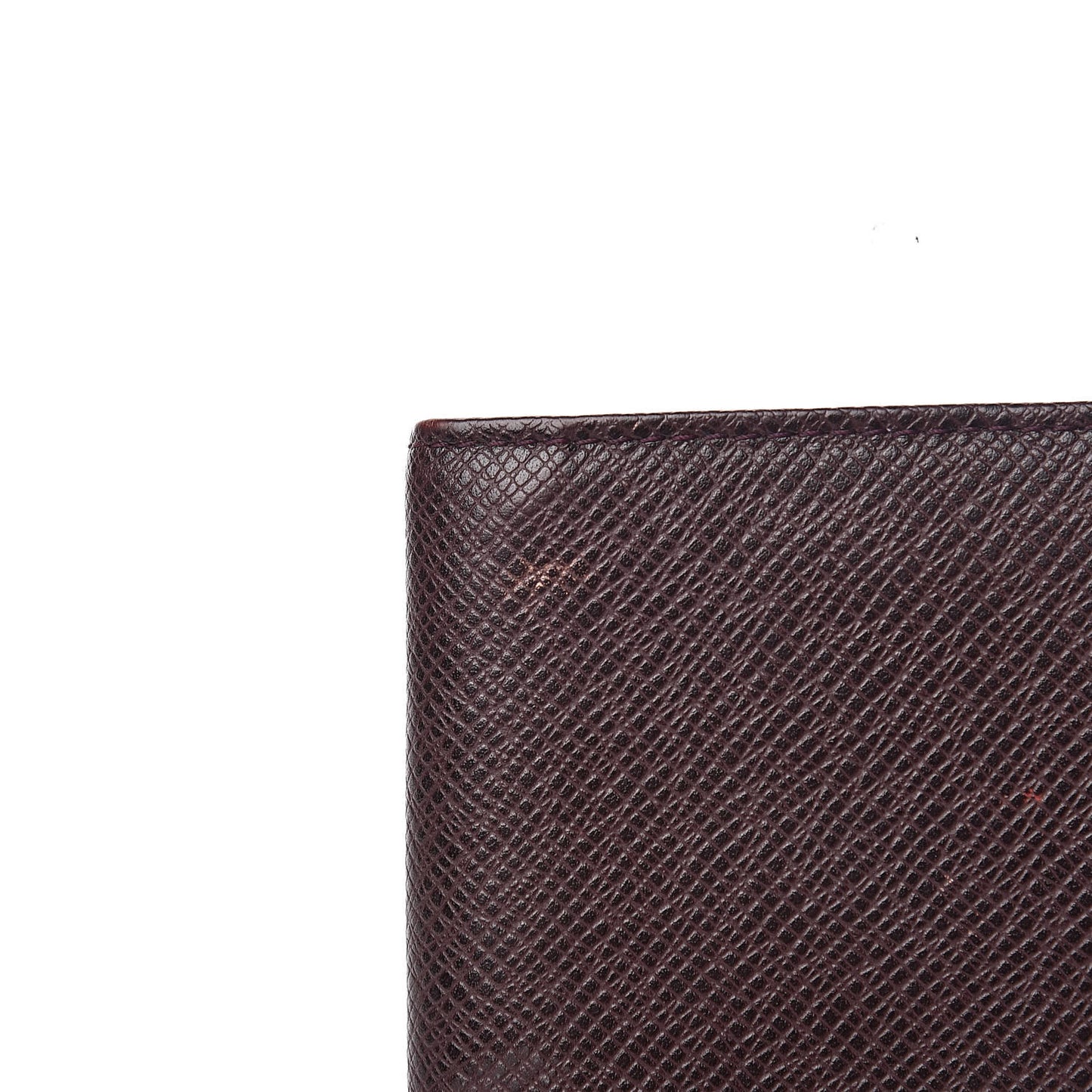 Taiga Zip Wallet Acajou