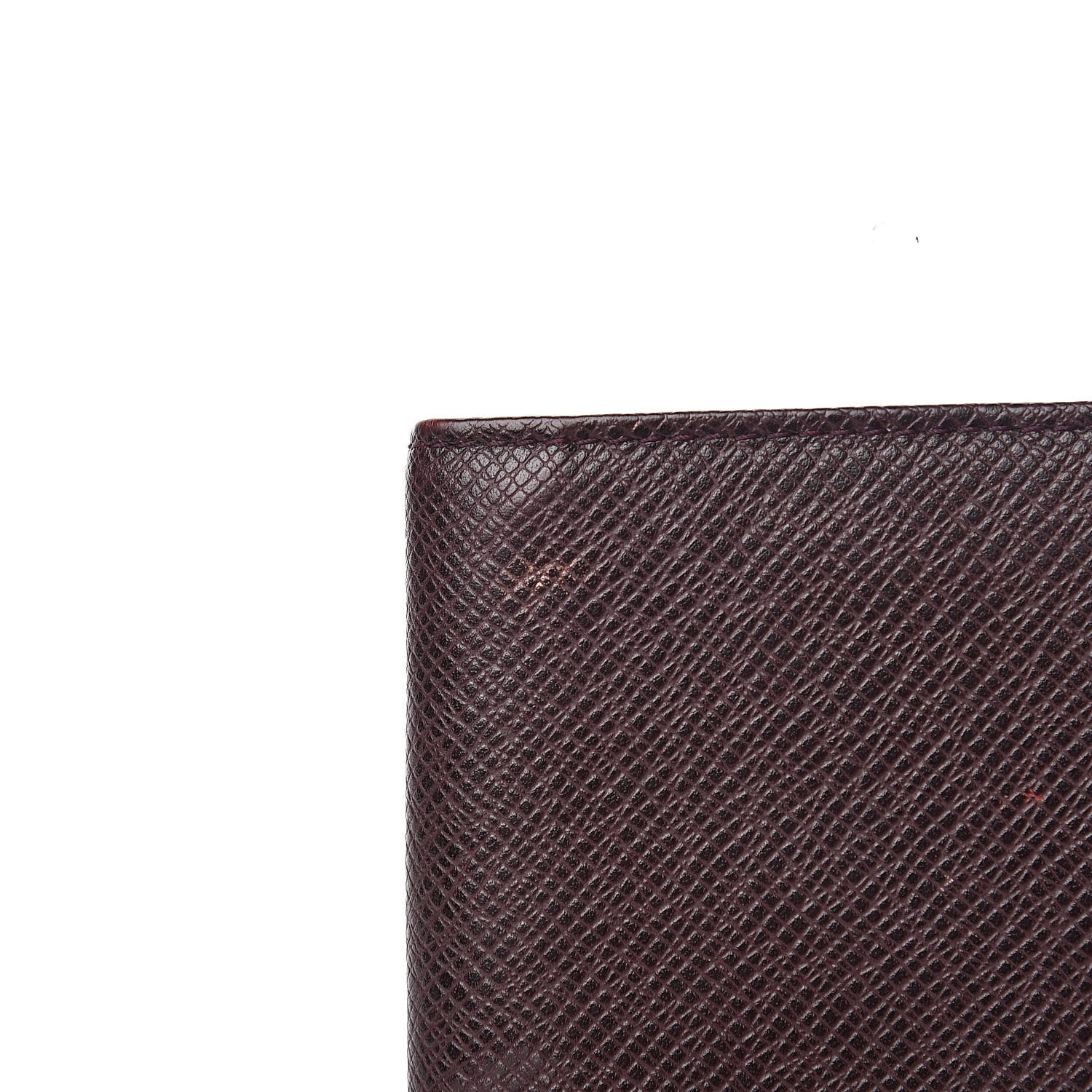 Louis Vuitton Taiga Zip Wallet Acajou 8 of 10