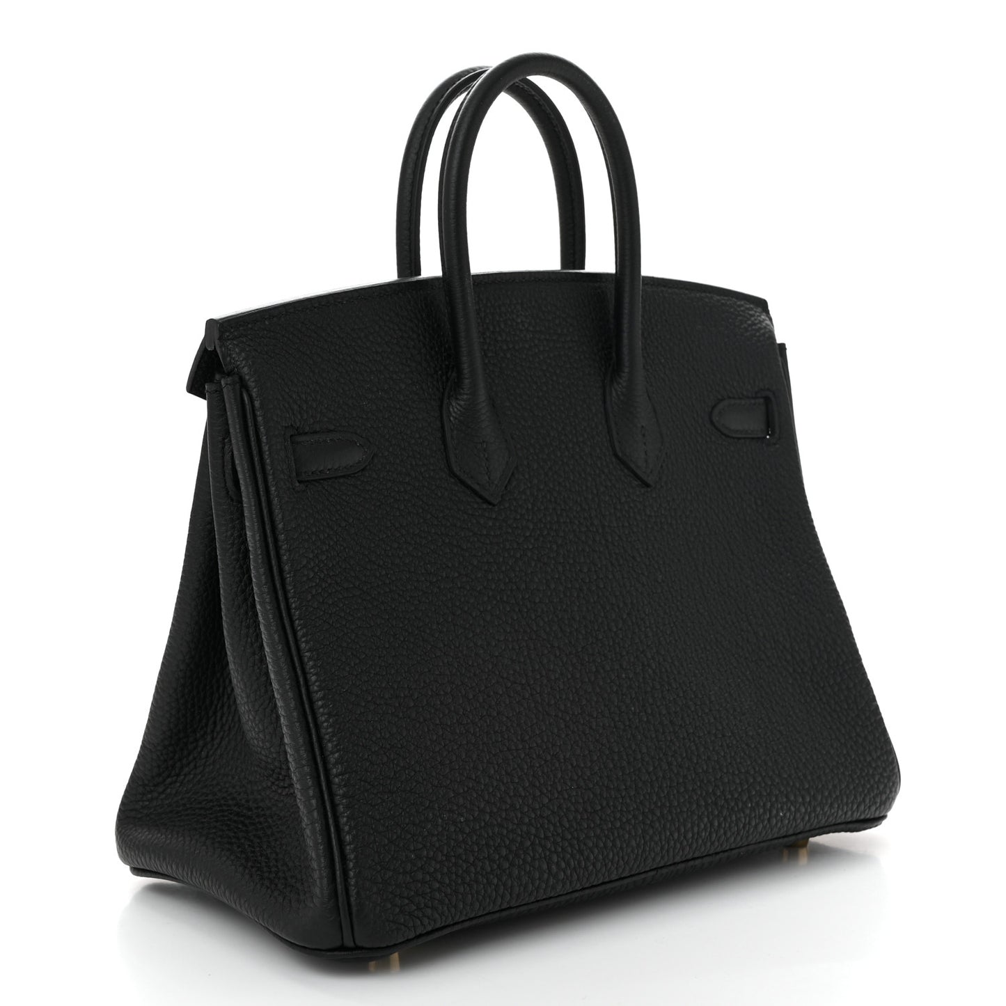 Togo Birkin 25 Black