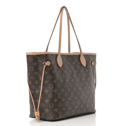 Louis Vuitton Monogram Neo Neverfull MM 3 of 13