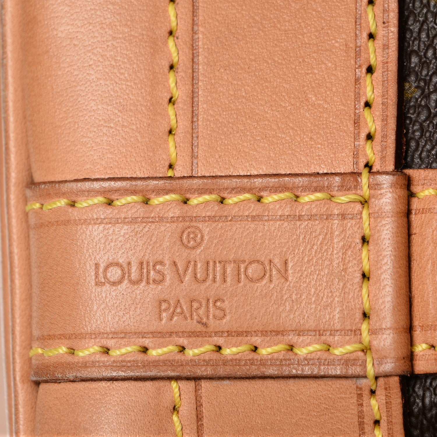 Louis Vuitton Monogram Noe 8 of 10