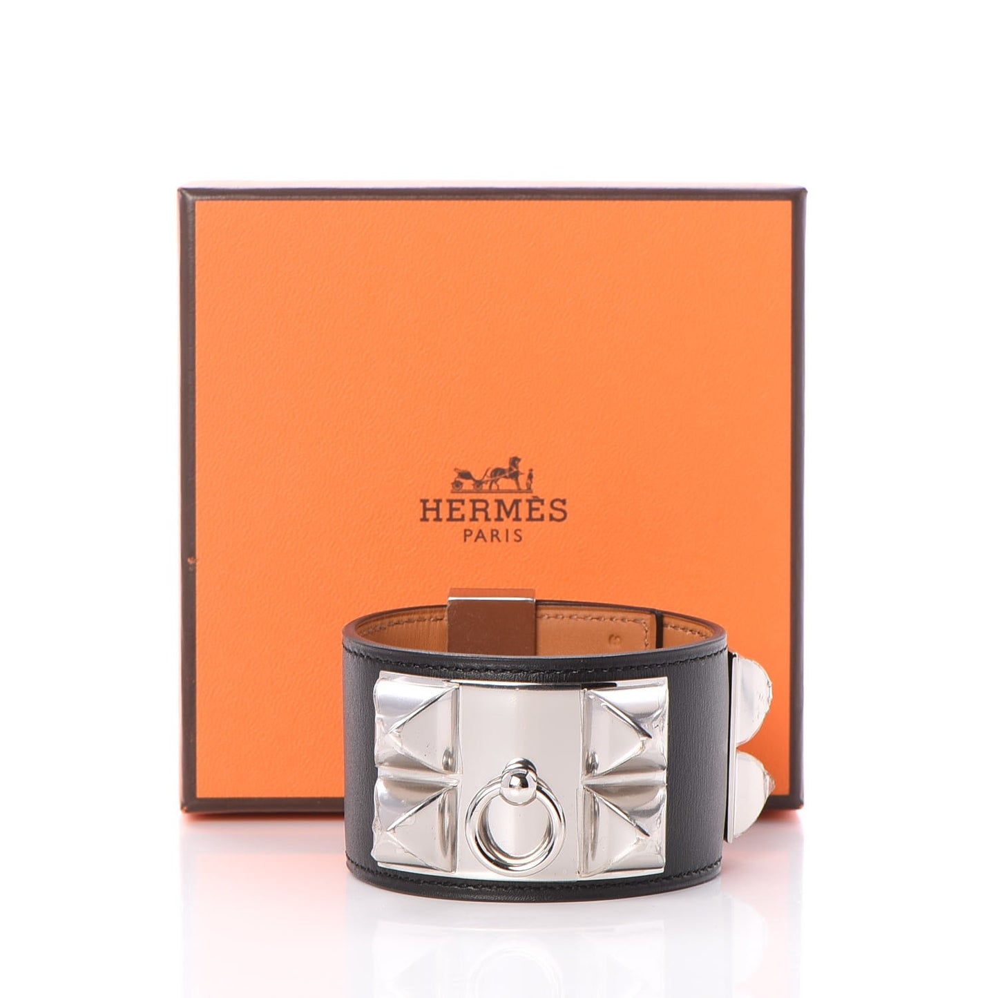 Chamonix Collier de Chien CDC Bracelet S Black