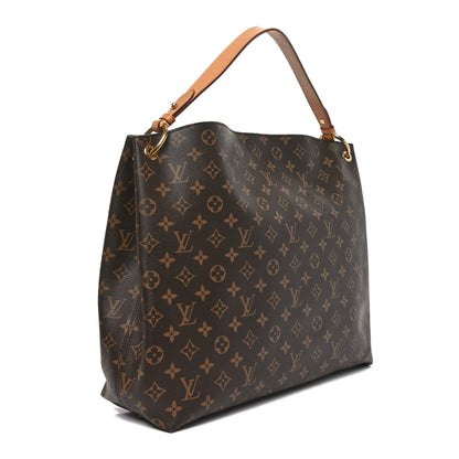 Louis Vuitton Monogram Graceful MM 3 of 11