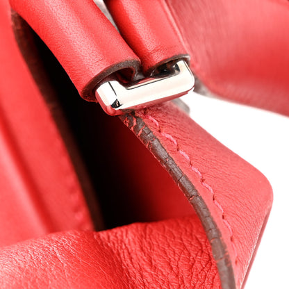 Hermes Swift Miss Deux Rouge Vif 10 of 10