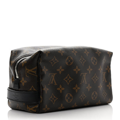 Louis Vuitton Monogram Macassar Toiletry Kit 3 of 10
