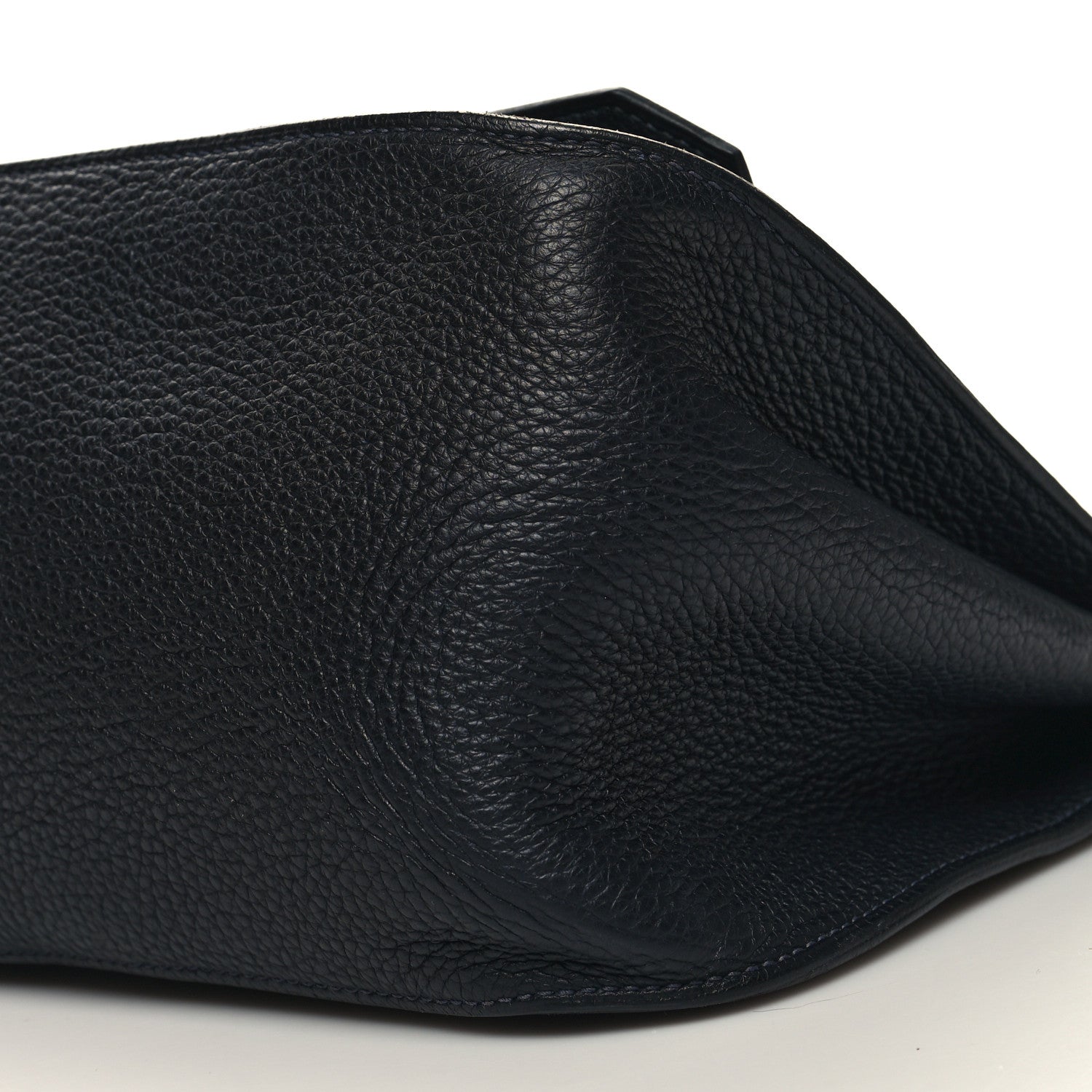 Hermes Taurillon Clemence Jypsiere 34 Black 10 of 11