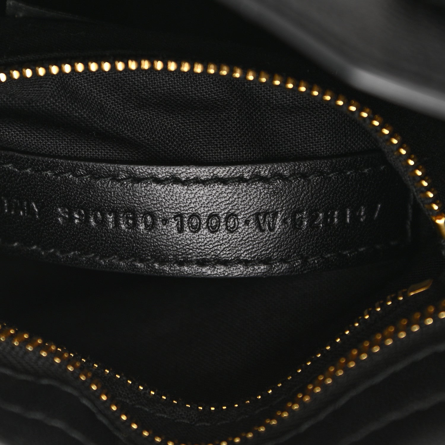 Balenciaga Shearling Gold Metallic Edge Hardware Mini City Black 8 of 11